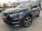 Nissan Qashqai 1.2 DIG-T Xtronic N-Connecta, Auto's, Stof, Euro 6, 4 cilinders, Zwart