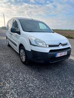 Citroën berlingot 1.6 Diesel 2014  276.oookm Euro 5, Auto's, Wit, Berlingo, Particulier, Te koop