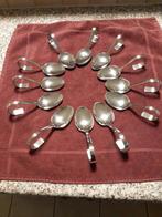 aperitieflepels, Huis en Inrichting, Keuken | Servies, Overige materialen, Verzenden, Overige typen, Zo goed als nieuw