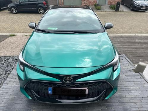Toyota Corolla GR touring sport 2024, Auto's, Toyota, Particulier, Corolla, ABS, Achteruitrijcamera, Adaptieve lichten, Adaptive Cruise Control