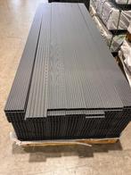 Composiet Vlonderplanken -Antracite dark grey -Scherpe Prijs, Tuin en Terras, Ophalen of Verzenden, Nieuw, Composiet