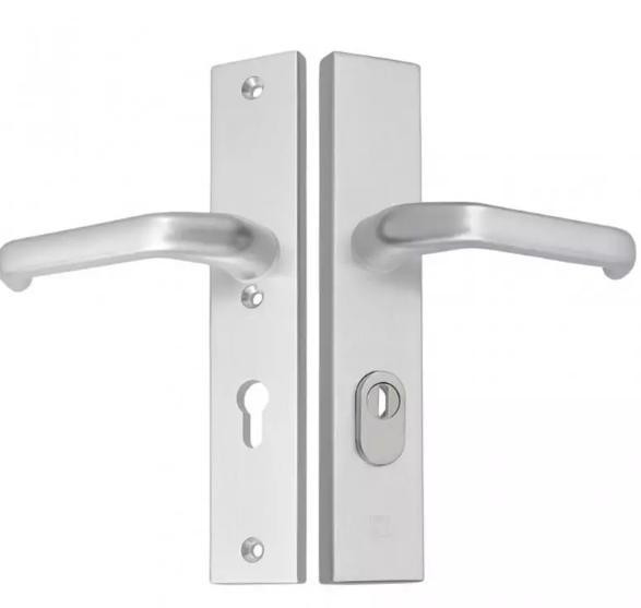 HMB KRUK-KRUK VEILIGHEIDSBESLAG 137220 PC72KT F1 SKG***, Doe-het-zelf en Bouw, Hang- en Sluitwerk, Zo goed als nieuw, Klink of Kruk