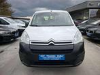 Citroen Berlingo 1.6 BLUEHDI 3 ZIT CARPLAY BLUETOOTH PDC, Auto's, Bestelwagens en Lichte vracht, USB, Euro 6, Citroën, Wit