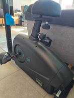 Domyos 900 hometrainer –  met werkblad, Sport en Fitness, Fitnessapparatuur, Ophalen, Zo goed als nieuw, Hometrainer