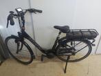 Elektrische damesfiets norta met middenmotor, Gebruikt, 47 tot 51 cm, 50 km per accu of meer, Ophalen