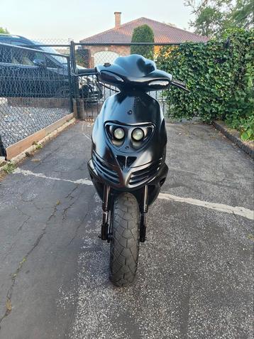 Suzuki katana b-klasse brommer scooter  beschikbaar voor biedingen