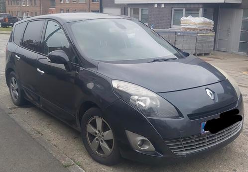 Renault Grand Scenic 3 , 7 place 2010, Auto's, Renault, Particulier, Grand Scenic, Diesel, Euro 4, 5 deurs, Handgeschakeld, Zwart