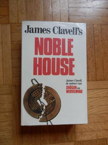 Noble House - James Clavell beschikbaar voor biedingen
