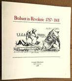 Brabant in Revolutie 1787-1801 - 1988 - Bib. K.U. Leuven, Comme neuf, Herman Labro (compiler) & redactiecollectief, Enlèvement ou Envoi