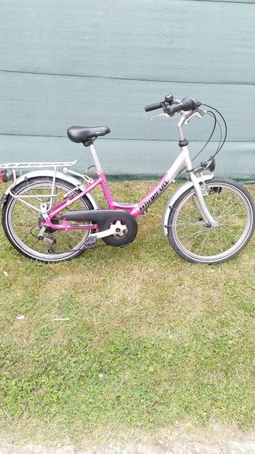 minerva kinderfiets 20 inch beschikbaar voor biedingen