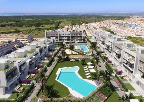 Nieuwbouw appartementen in Gran Alacant 15min vd luchthaven, Immo, Étranger, Espagne, Appartement, Ville