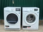 Wasmachine + Droogkast AEG 8kg  Garantie + levering, Ophalen of Verzenden, Zo goed als nieuw