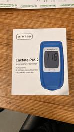Lactate pro 2 meter, Sport en Fitness, Hartslagmeters, Ophalen of Verzenden, Nieuw