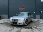 Chrysler 300C 3.0Turbo CRD V6 2011 Automaat, Auto's, Chrysler, Automaat, Testrit aan huis, 2987 cc, Leder