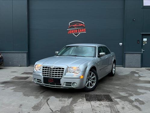 Chrysler 300C 3.0Turbo CRD V6 2011 Automaat, Auto's, Chrysler, Bedrijf, 300C, ABS, Airbags, Airconditioning, Bluetooth, Trekhaak