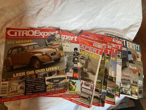 CitroExpert, Livres, Autos | Brochures & Magazines, Utilisé, Citroën, Enlèvement ou Envoi