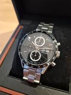 Tag Heuer Carrera, Handtassen en Accessoires, Horloges | Heren, Ophalen of Verzenden