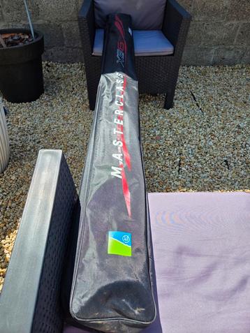 Preston masterclass xs6 ( 11,5 meter ). beschikbaar voor biedingen