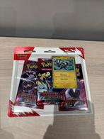 Pack Blister met 3 Boosters EV10 Rivalités Zeblitz SV10, Hobby en Vrije tijd, Verzamelkaartspellen | Pokémon, Ophalen of Verzenden