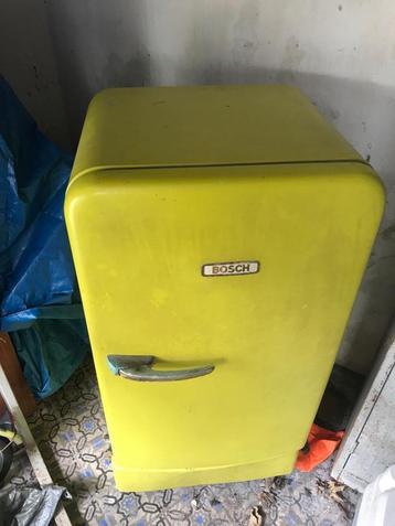 Retro koelkast Bosch (barkast meubel), Enlèvement, Utilisé