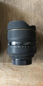 SIGMA 12-24 mm DG lens, Audio, Tv en Foto, Foto | Lenzen en Objectieven, Ophalen of Verzenden, Zo goed als nieuw, Standaardlens