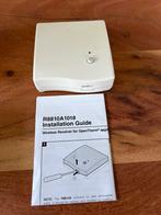 Honeywell R8810A1018 evohome, Doe-het-zelf en Bouw, Ophalen of Verzenden, Zo goed als nieuw