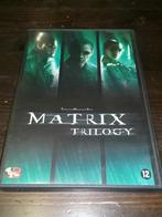 Dvd box : the matrix triologie (3 films), Cd's en Dvd's, Ophalen, Boxset, Actie, Zo goed als nieuw