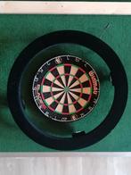 Dartsblok met surround, Sport en Fitness, Ophalen, Zo goed als nieuw