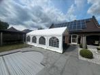 Professionele partytent Pvc pro 50 te koop van solidgreen, Tuin en Terras, Ophalen, Gebruikt, Partytent, 4 tot 6 meter