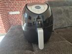 Friteuse à air chaud Airfryer Quigg XL AF3-B, Enlèvement, Neuf, Friteuse à air, 1500 grammes ou plus