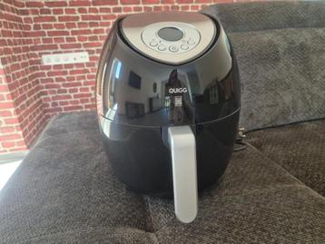 Airfryer Quigg XL Heteluchtfriteuse AF3-B beschikbaar voor biedingen