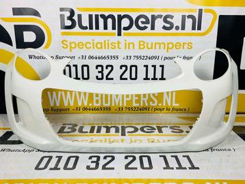 Bumper Citroen C1 2014-2021 Voorbumper 2-A9-317 beschikbaar voor biedingen