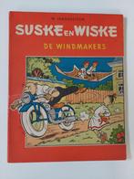 Suske en Wiske Nr 38 De windmakers 1962, Comme neuf, Une BD, Enlèvement ou Envoi, Willy vandersteen