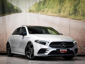 Mercedes-Benz A 200 AMG-Line Night beschikbaar voor biedingen