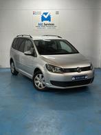 Volkswagen Touran 1.4 TSI 7-zits - Benzine, Auto's, Euro 5, Monovolume, Zwart, 4 cilinders