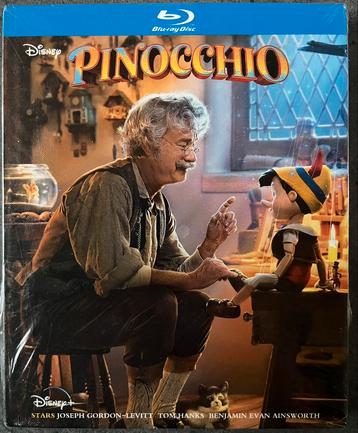 Blu ray pinocchio live action beschikbaar voor biedingen