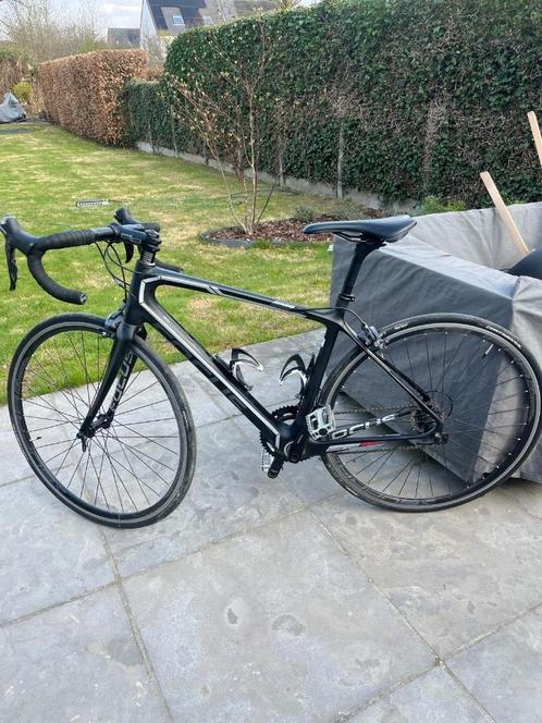 Focus Izalco Full Carbon koersfiets, Fietsen en Brommers, Fietsen | Racefietsen, Zo goed als nieuw, Heren, Overige merken, Carbon