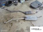 Uitlaat BMW e30 m40 316i 318i met katalysator, Enlèvement ou Envoi, Utilisé, BMW, BMW