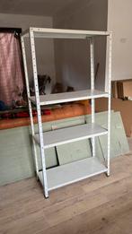 Etagere metal, Enlèvement, Utilisé