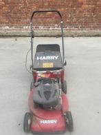 Zeergoed werkende harry grasmaaier, Tuin en Terras, Ophalen, Cirkelmaaier, Gebruikt, Harry