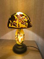 Galle lamp, Ophalen, Zo goed als nieuw, Minder dan 50 cm