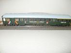 Marklin Ho personenrijtuig v/d CFL no 84126 Nieuw., Hobby en Vrije tijd, Modeltreinen | H0, Wisselstroom, Ophalen of Verzenden