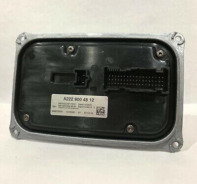 Mercedes LED ecu Module GLC (AMG) X253 - C253 - A2229004812, Auto-onderdelen, Verlichting, Mercedes-Benz, Ophalen of Verzenden