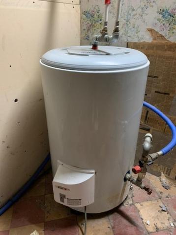 Bulex Boiler 150L beschikbaar voor biedingen