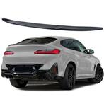 BMW X4 G02 spoiler, kofferbakspoiler hoogglans zwart, Achterklep, Verzenden, Nieuw, Achter