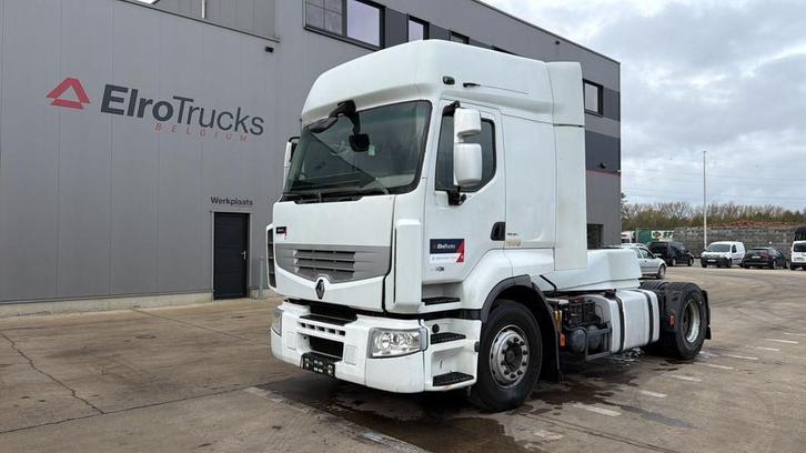 Renault Premium 430 DXI (GOOD CONDITION / BONNE ETAT) EL2438, Auto's, Vrachtwagens, Bedrijf, Te koop, ABS, Airconditioning, Elektrische buitenspiegels