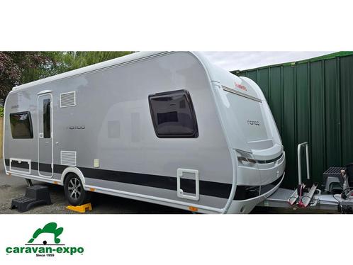 Dethleffs NOMAD 560 (bj 2013), Caravans en Kamperen, Caravans, Bedrijf, tot en met 4, 1500 - 2000 kg, Dethleffs, 6 tot 7 meter