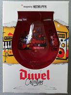 Duvel glas Henri PFR collection limited edition, Ophalen of Verzenden, Nieuw
