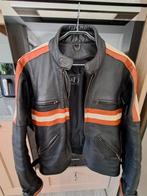 Lederen Motorvest - M, Ophalen, Dames, Jas | leer, Nieuw zonder kaartje