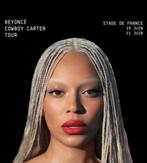 Beyonce Paris X 4 places - 22/06/2025, Tickets en Kaartjes, Concerten | R&B en Hiphop, Drie personen of meer, Juni
